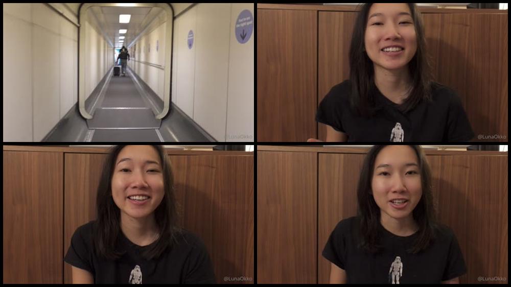 Lunaokko 17 11 2021 2277235133 Video Chit Chat 40 3 41 Just Arrived In A New Country For Some Medical Appointments Not Fun