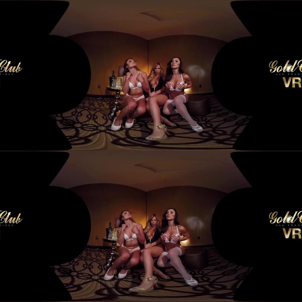 Solo - Adria Rae - Vrclubz.Com - Sunshine In Adria Rae, Tasha Reign, Reya Sunshine (Demo)