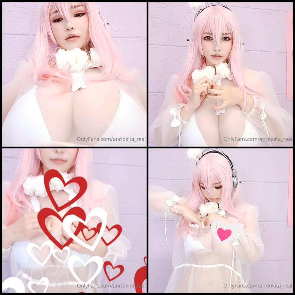Anriokita Real 22 07 2020 572203542 Video Do You Know Her So Cute Sexyyyyy Pink Hair Girl It Was So Hard To Sho