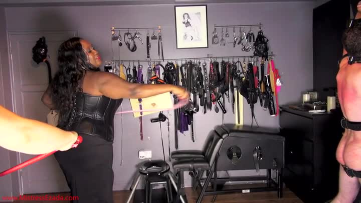 Ezada Sinn - Just A Piece Of Meat For Our Whips