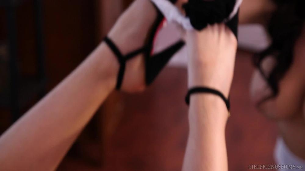 2015.07 [Girlfriends Films] Angela Sommers, Jayden Jaymes (Lesbian Psychodramas #18 Scene.4) (1080P)