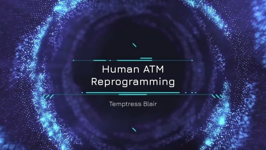Temptressblair Human Atm Reprogramming