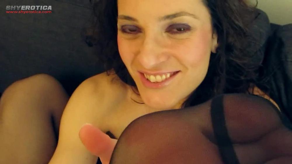 Shyerotica Sniff My Stinky Feet