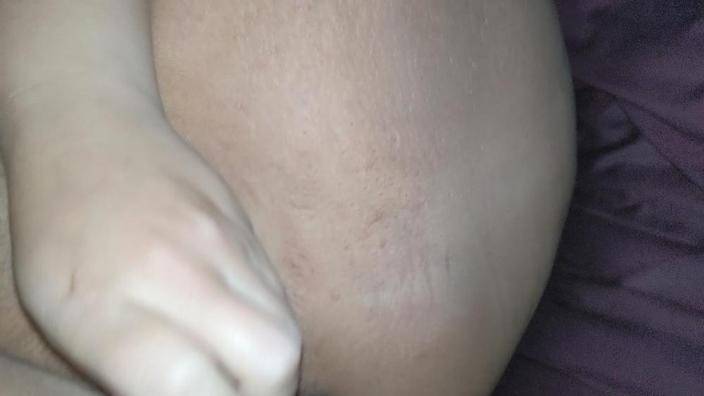 Pawg2323 Creamy Pussy