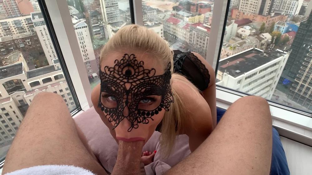 Throat Goat - The Last Blowjob In Kyiv  Hot Gagging_(Id_1902109)