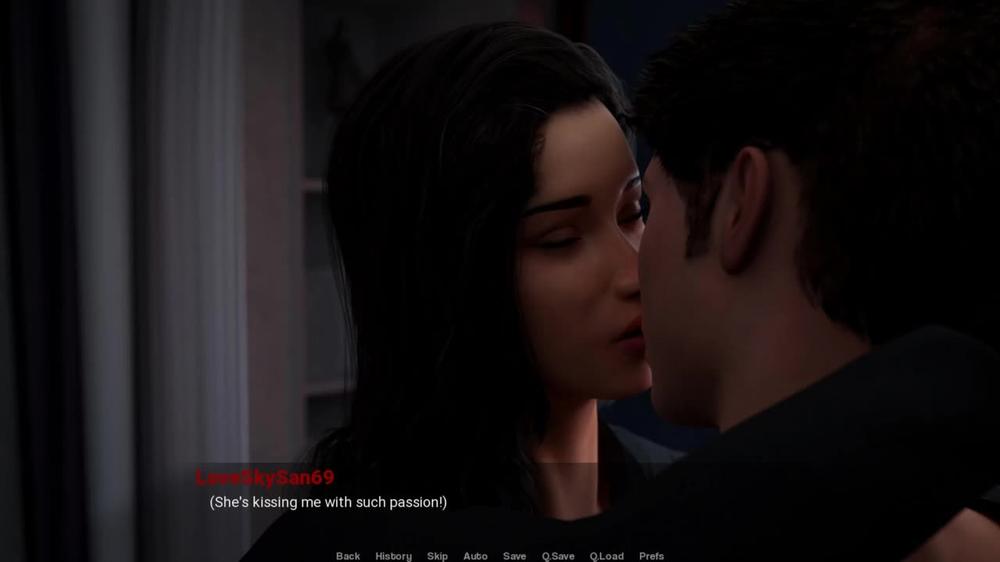 Away From Home [12] Part 46 The Night Of My Life By LoveSkySan69