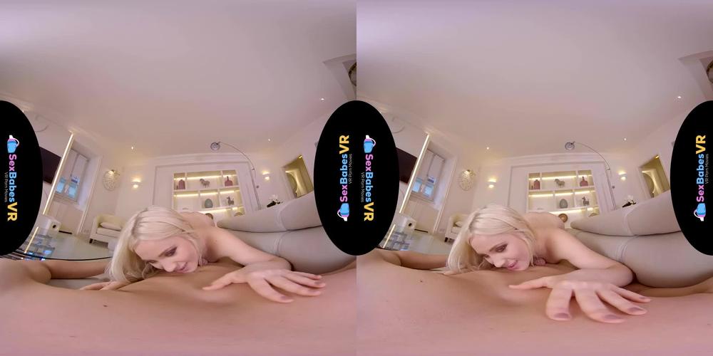 Bg - Nikki Hill - Sexbabesvr.Com - Homecoming Surprise