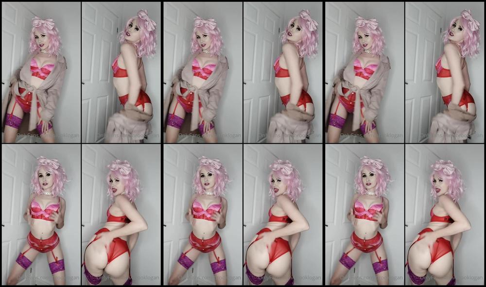 Brooklogan 29 08 2020 789774331 Sexy Strip Dance