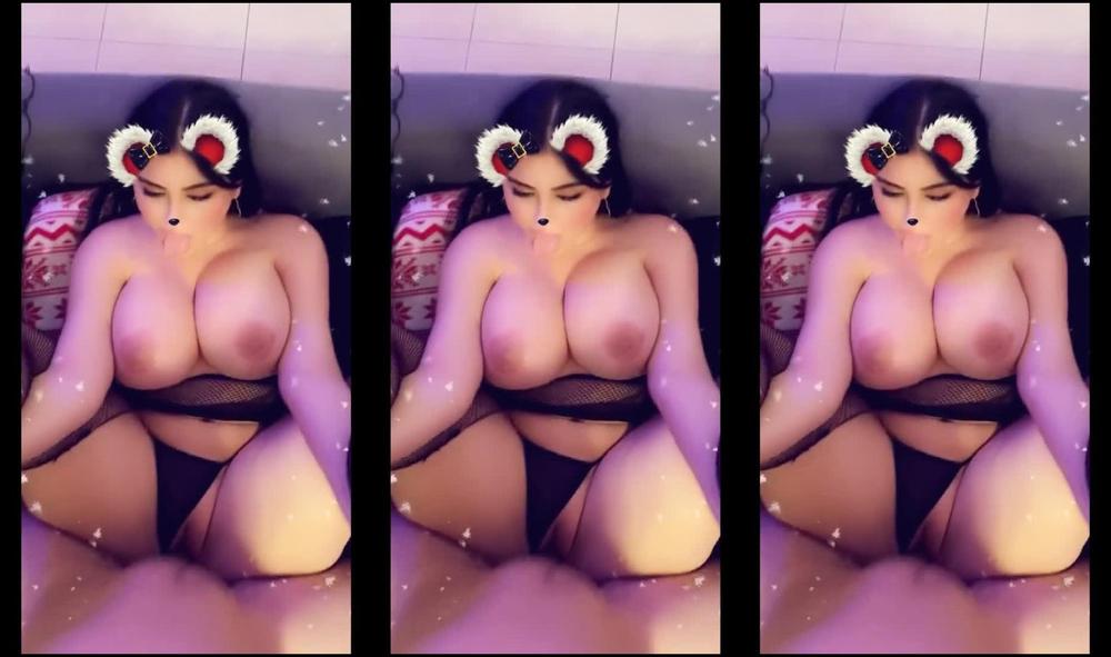 054 Gave My Bosses Daughter A Facial On Snapchat_Crystal Lust_1080P