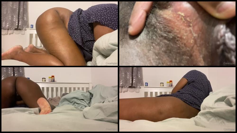 Creamyjas 25 02 2022 2375003461 A Well Needed 10 Minute Video Yeast Infection Formation A Few Pussy Farts Fuck