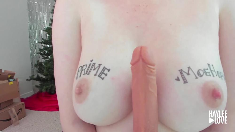 Tits + Ass Up Close