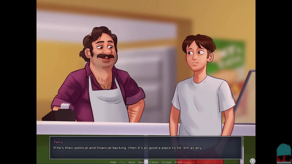 SUMMERTIME SAGA #151 • MisterDoktor • PC Gameplay