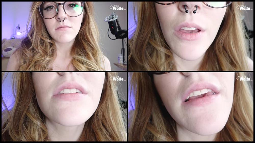 Jessie Wolfe Worship My Lips