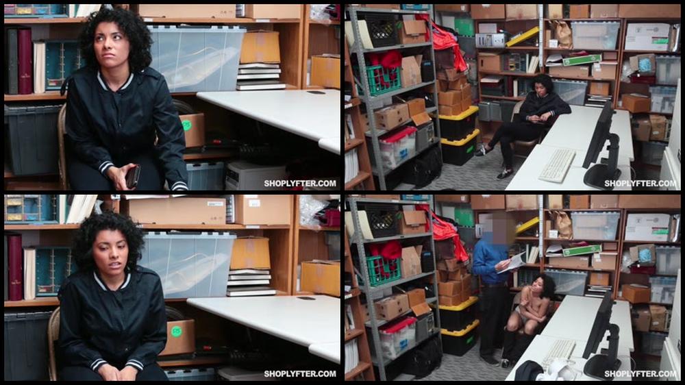 Shoplyfter Maya Morena Full Hi