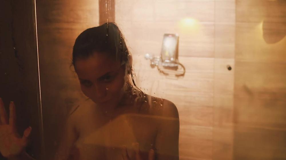 Recording a video in the shower, and doing some other things ;) (part1)