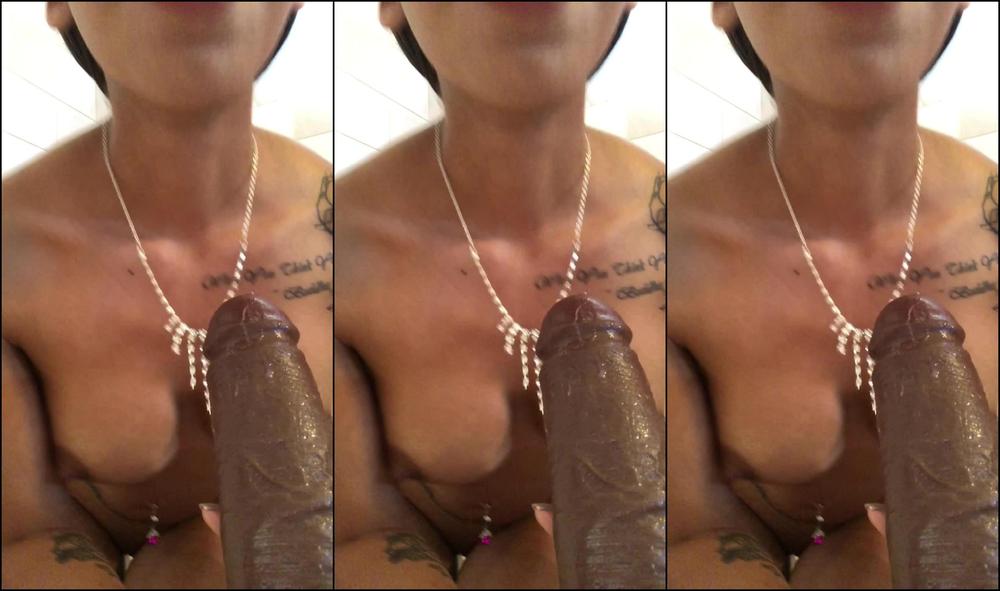 Jasminegtv Bbc Shower Suck And Fuck