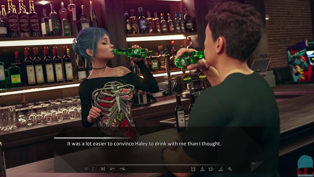SHALE HILL #52 • Visual Novel Gameplay [HD]