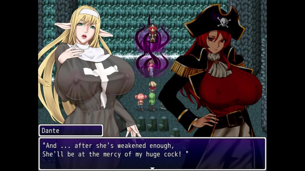 Harem Fantasy 6 Queen of the Pirates