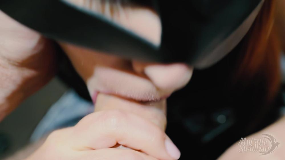 Mylittleswallow - She Decide To Suck Me Dry And I Feed Her