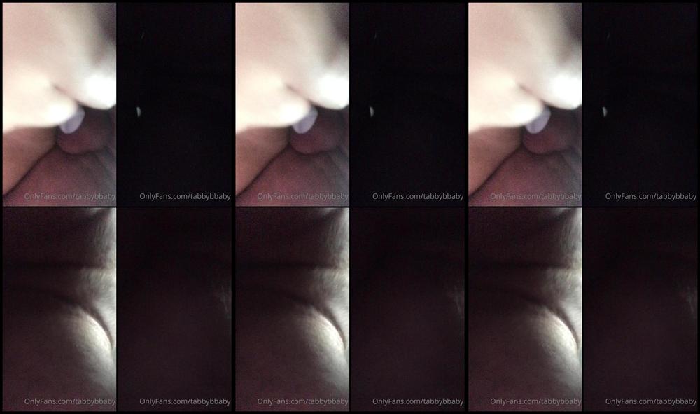 Tabbybbaby 24 10 2020 1130561087 Enjoy Hearing My Moans And Watching My Little Pussy Get Pounded For 6 Mins Straight In Dog