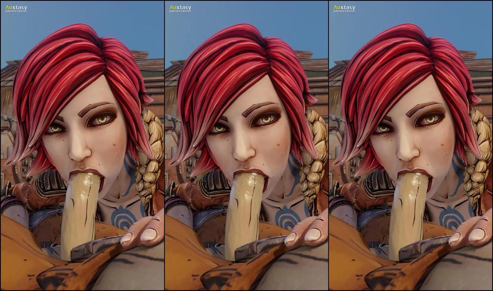 Auxtasy Borderlands Lilith 1 Frontside2 Video