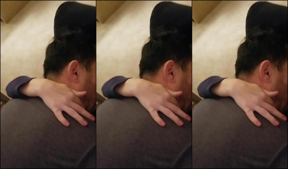 Humping Her Soft Thighs Until I Cum
