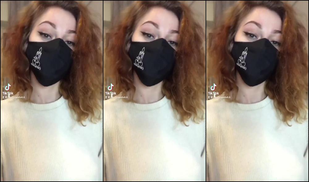   tik tok trend you can suck my dick