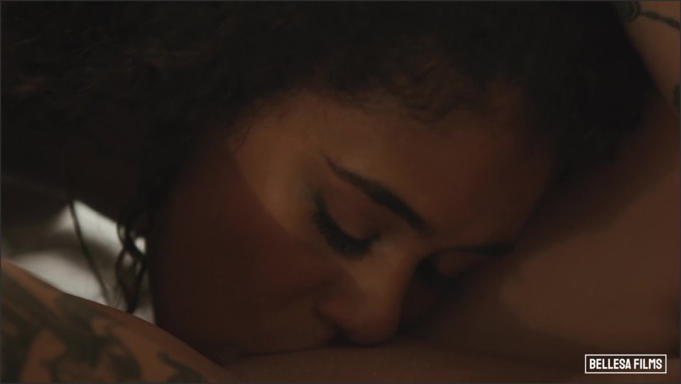 Bellesafilms 2020.03.13 Scarlit Scandal, Piper Cooper Intimate Stimulation 1080P