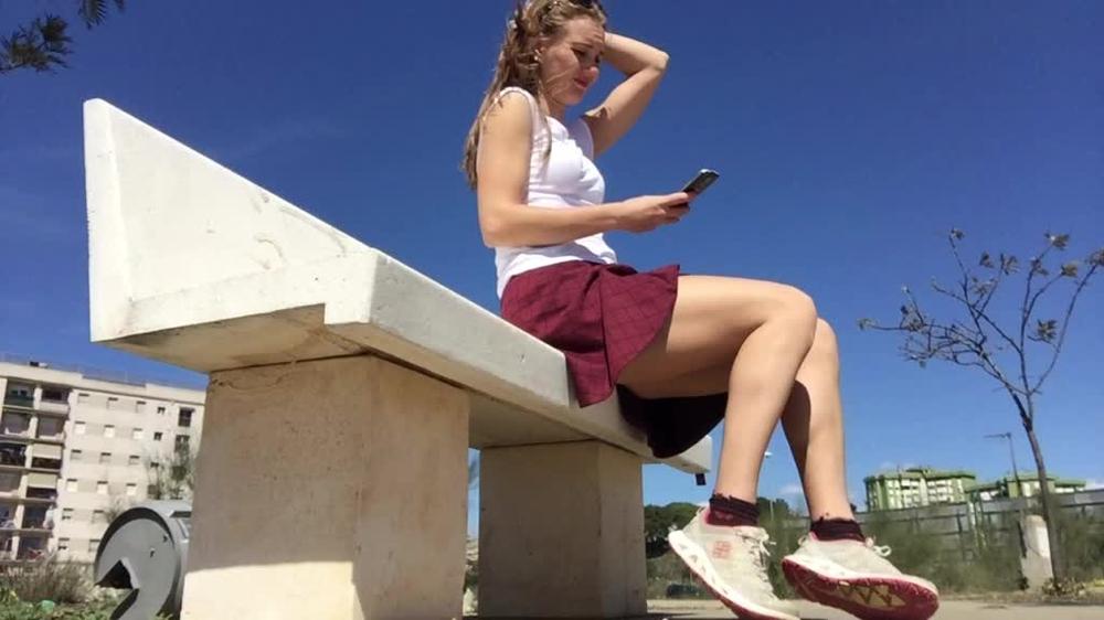 The Pantsing Video