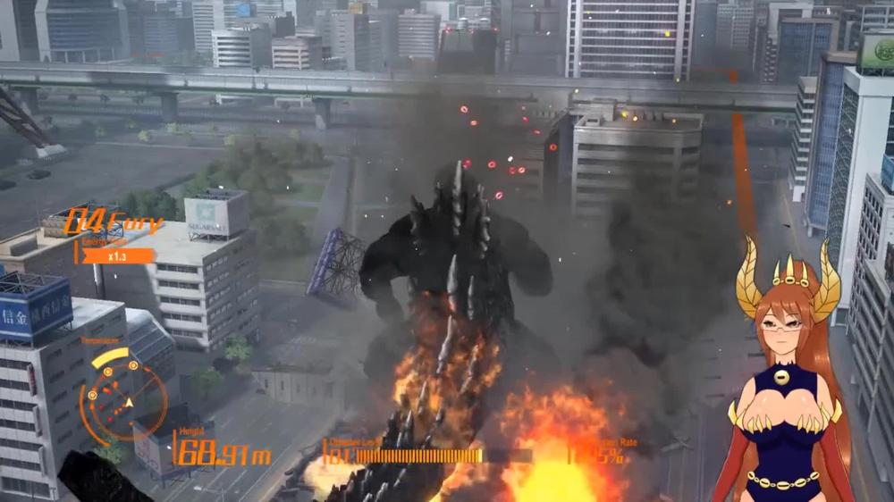 Let's Play Godzilla (2014) Part 10 Let's try it on ps5!