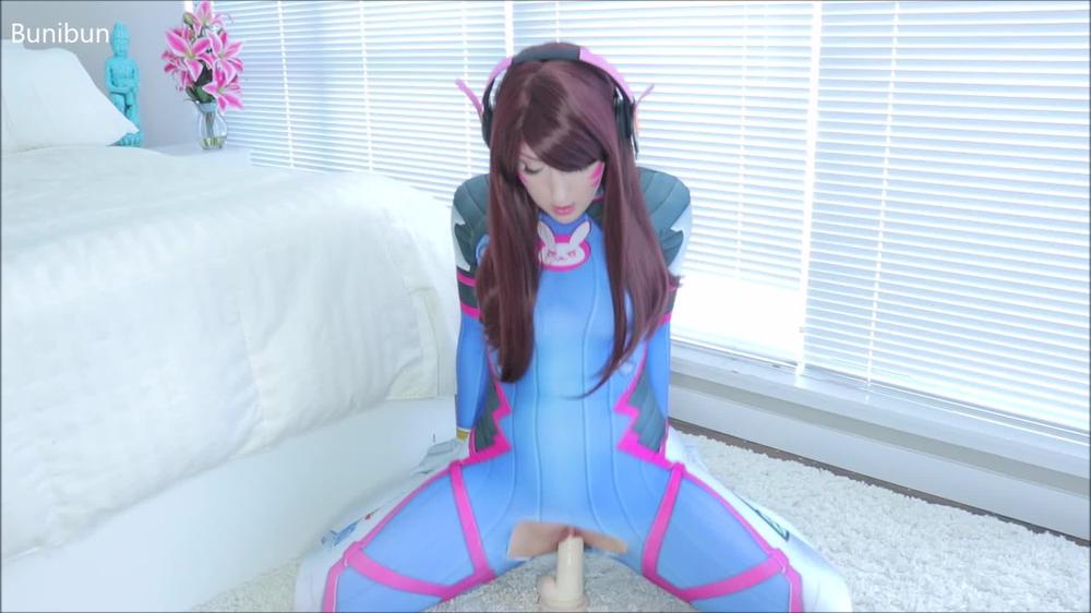 Bunibun Dva Sucks Rides And Fucks You