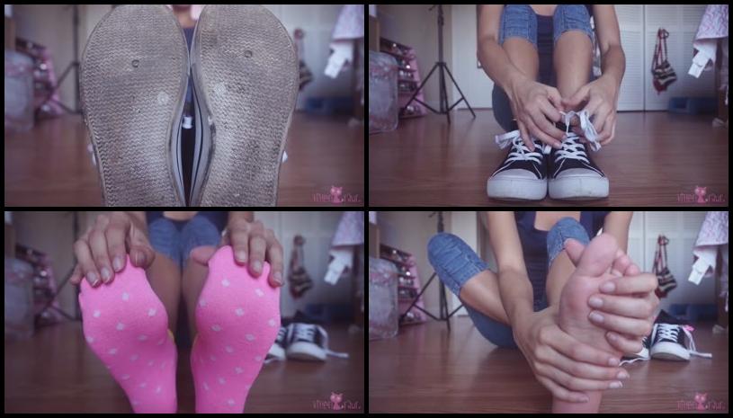 Kittenrawr Feet Custom