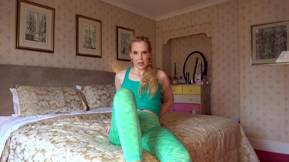 Ariel Anderssen My Butt Plug Pre Sex Stretching Session