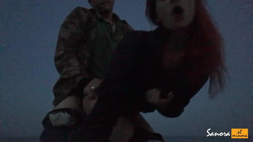 Sex on the beach from dusk to dawn