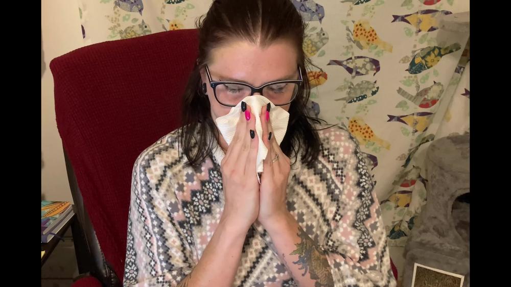 Loud Nose Blowing