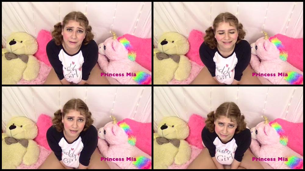 Princessmia   Begging For Daddy S Dick Custom
