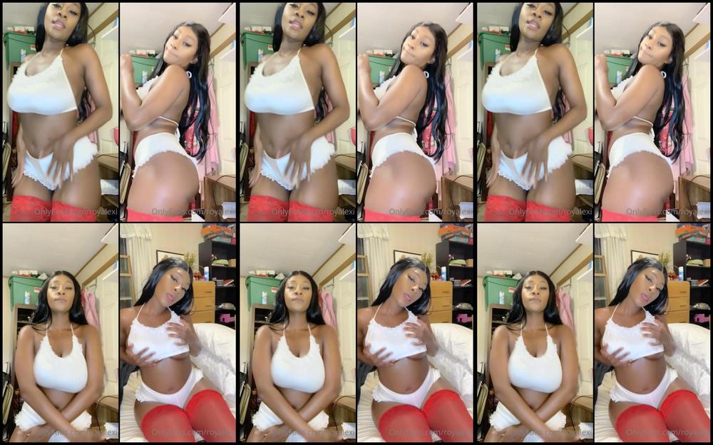 Royalexi 30 09 2021 2234668902 Enjoy This New Hot Video Of Me Watch As I Tease You With My Body To Then Do