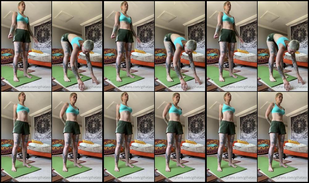 Gthatass 16 06 2021 2137636672 Brand New Little Morning Stretch And Breath Work Try And Join In Give Sometime To Y