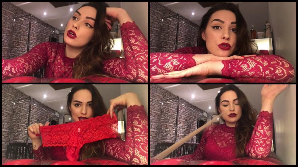 Gynarchygoddess 21 02 2018 7227309 I Know You Ve Been Sniffing Around In My Underwear Drawer