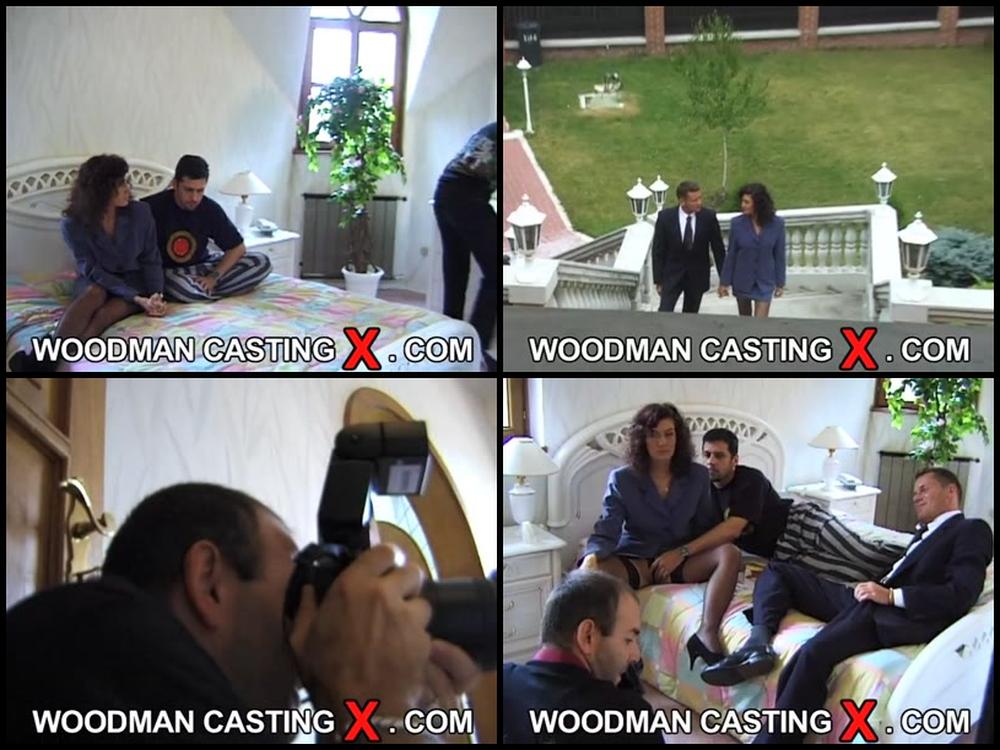 Regina Sipos   Woodmancastingx  Bts