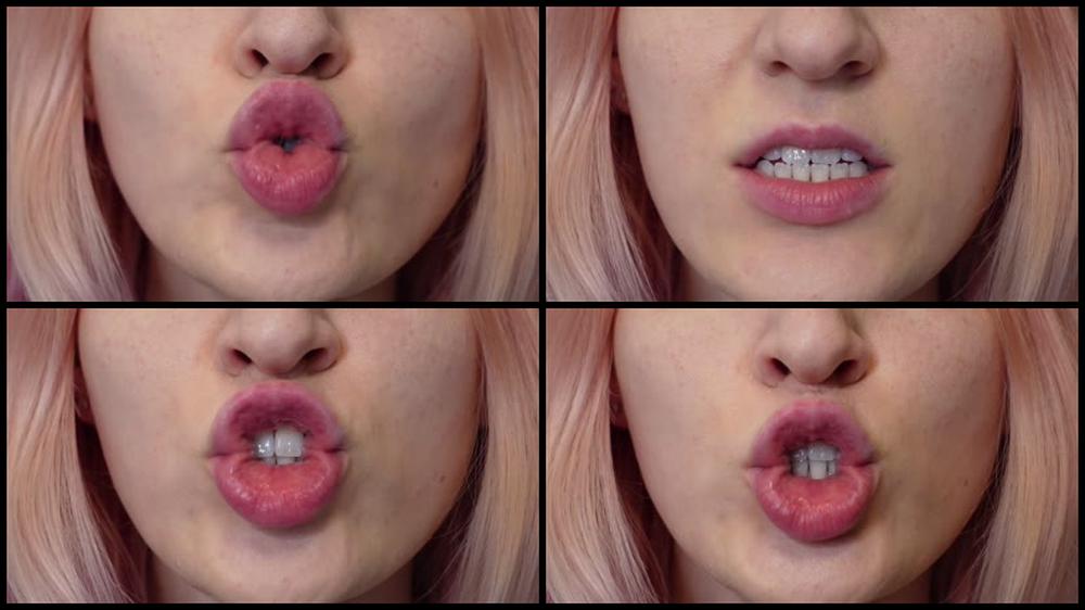 Skyebaeby Square Lip Fetish Manyvids