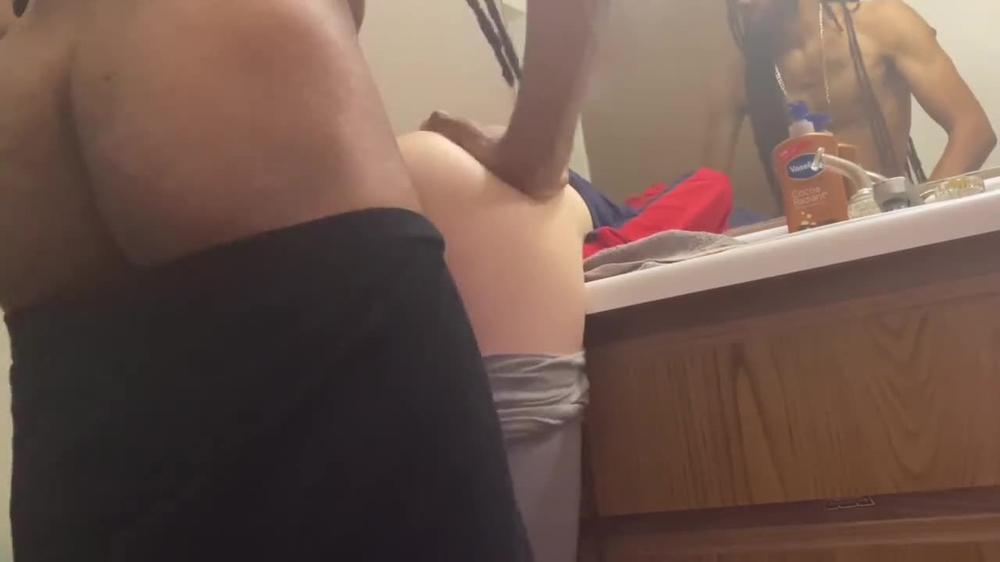 Submissive Slut Trained And Creampied By A Sluds Vicious BBC