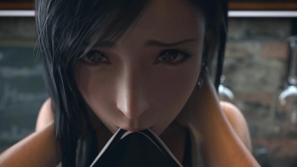 Hydrafxx Final.Fantasy Tifa.Lockhart 1 Pov Video