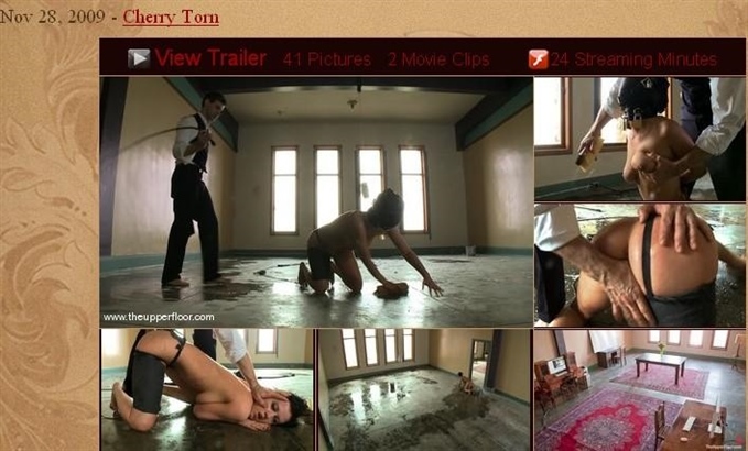 Nov 28, 2009 - Cherry Torn ( Kink)