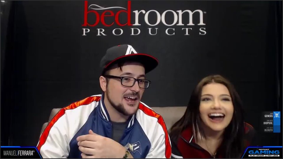 Solo Adria Rae Avn Expo 2019 Avec Benzaie