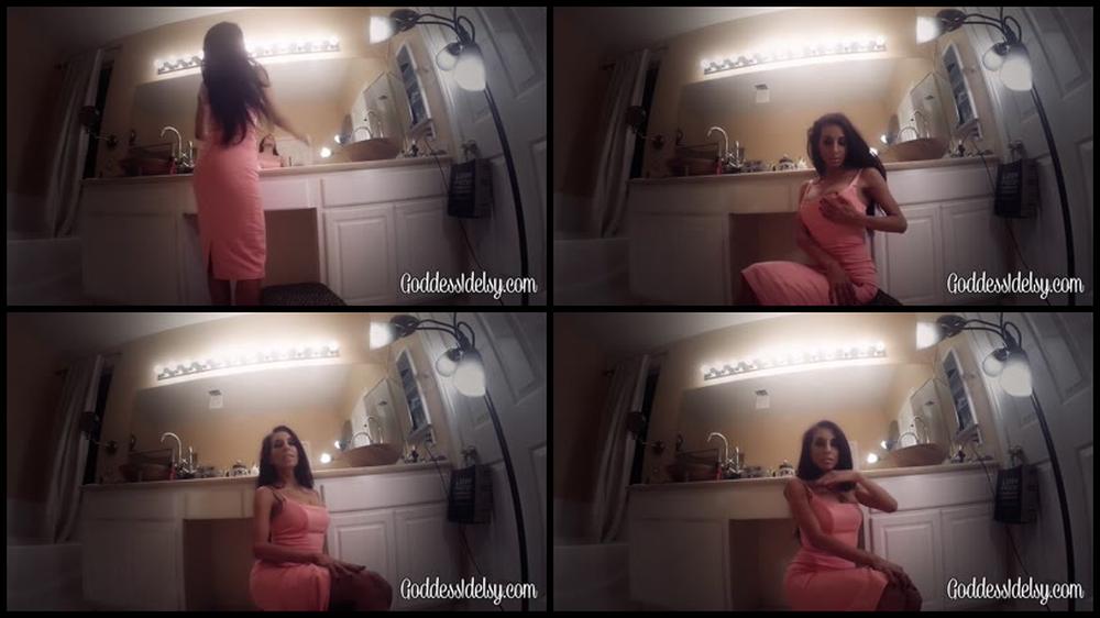 Idelsy Love Hot Jerk Off Instruction Session