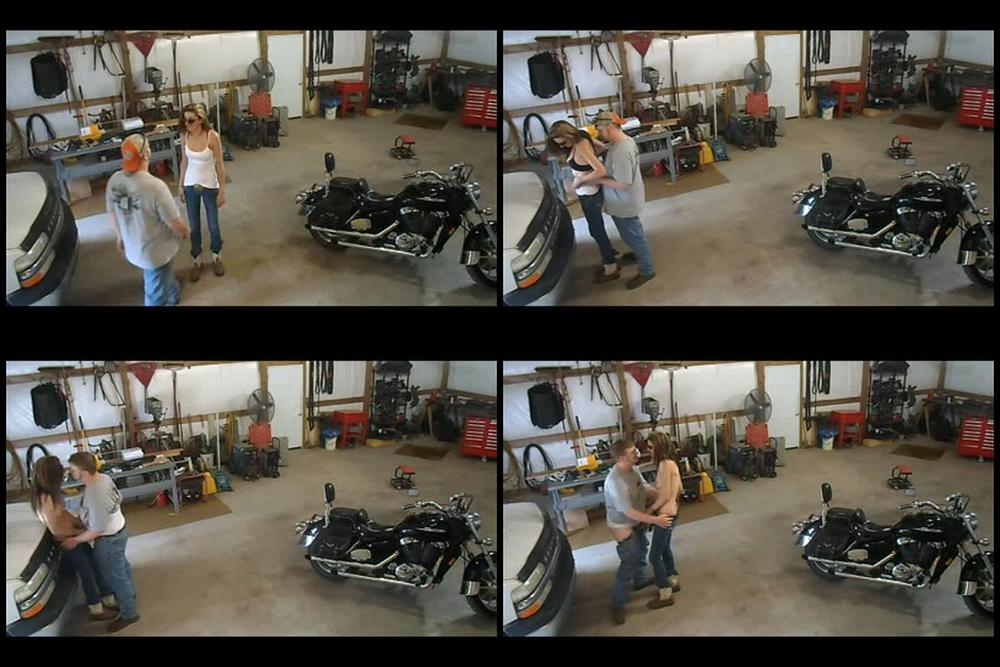 Slims Secret Caught On The Shop Cam