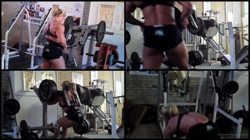Lisaxxxcross 10 07 2020 519429254 Lots Asking For Strength Videos This Is An Old Video You Can Ignore All The Sponsors At T
