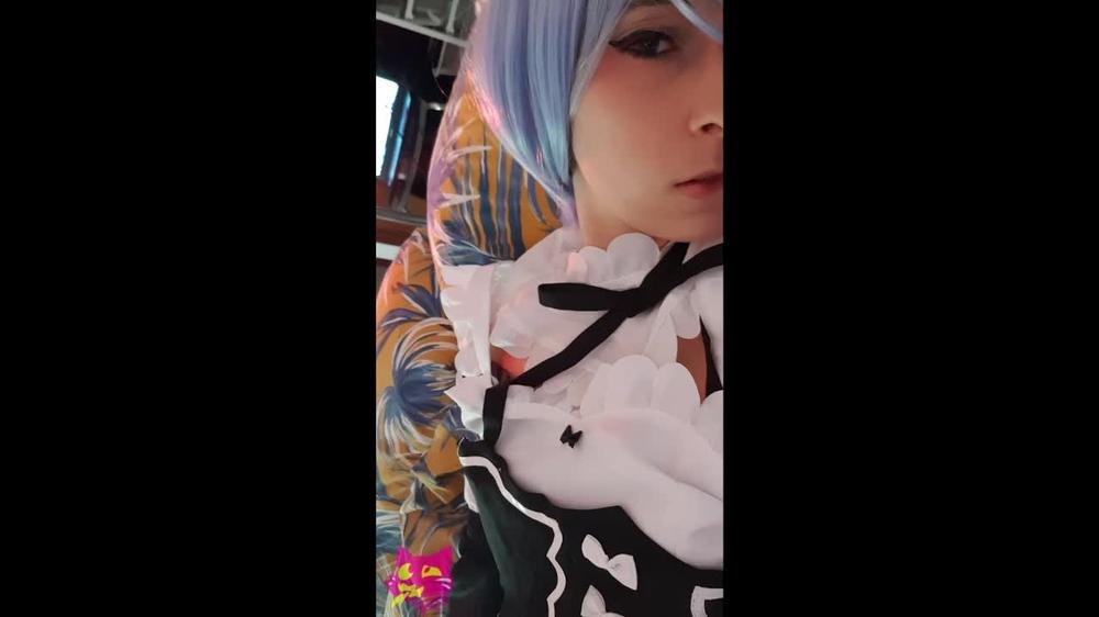 Pitykitty Rem Sent You A Video