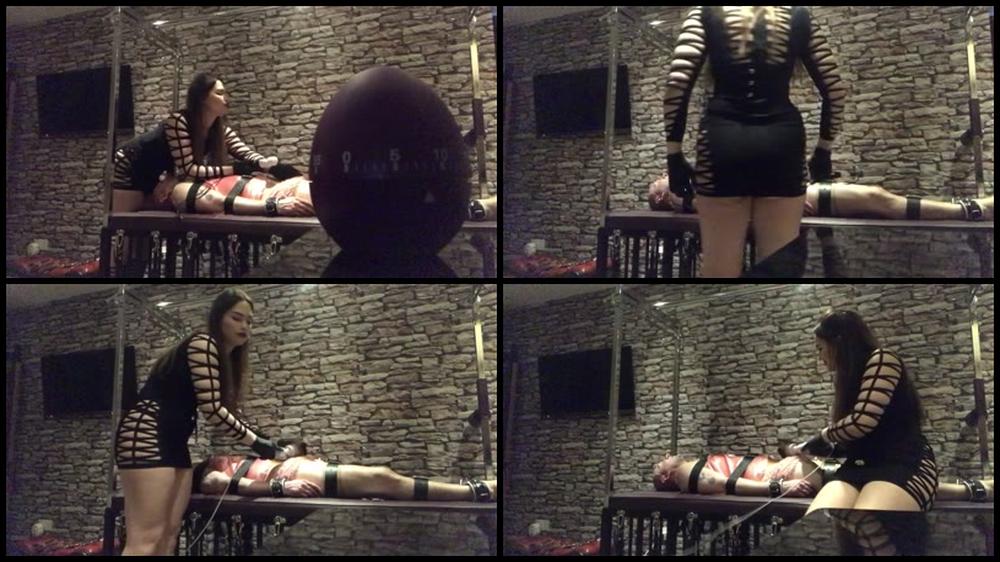 Gynarchygoddess 17 03 2018 7893971 Unrelenting Edging Followed By Cleaning Up His Own Mess
